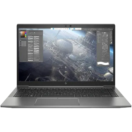 Laptop Hp Zbook Firefly 14 G7 I7 10610U Nvidia P520 4GB Ram 8GB M.2 512GB 
