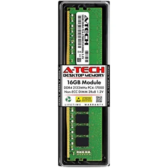 Ram Pc 16Gb Ddr4 2133P 