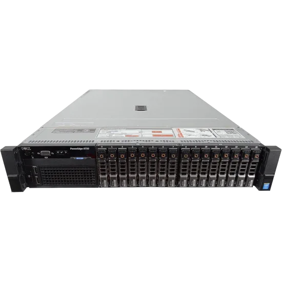 Server Dell Poweredge R730 16Bay 2.5 