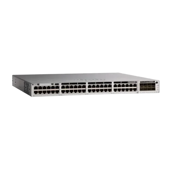 Switch Cisco Catalyst 9200-48P-A 48 Port 10/100/1000 (Poe+) 