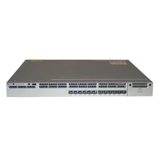 Switch Cisco Catalyst 3850 12S-S 12 Port 10/100/1000 
