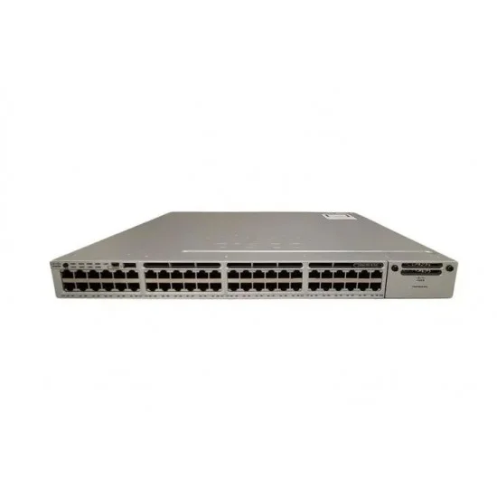 Switch Cisco Catalyst 3850 48P-L 48 Port 10/100/1000 (PoE+) 