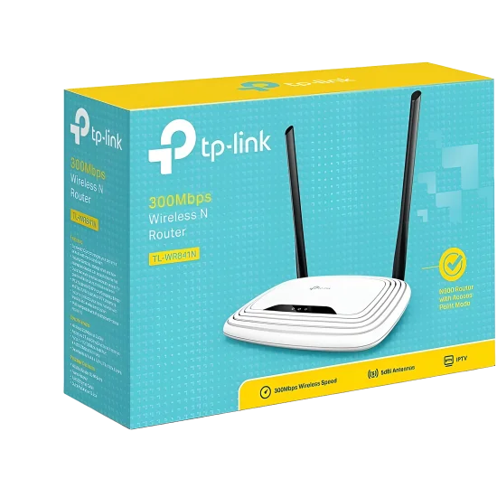 Access Point TP-Link WR841N N3000 