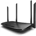 Router Tp-Link Wireless N Vdsl/Adsl 300Mbps Ac1200 Archer Vr300 