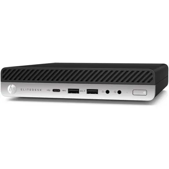 Pc Hp Elitedesk 800 G3 Desktop 180W 