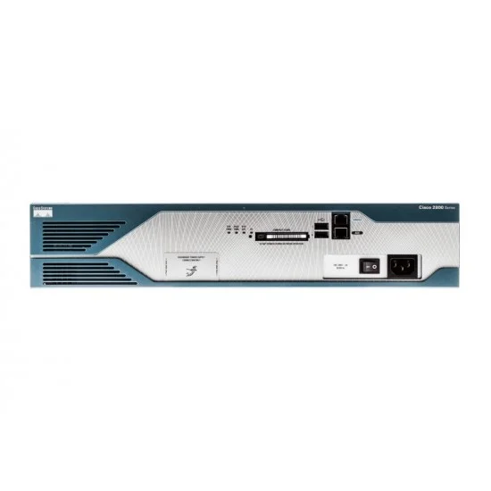 Router Cisco 2821 Services 800-26921-04 