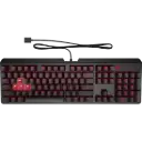 Keyboard Wired HP Omen Gaming Mechanical Red Switch 6YW76AA