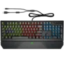 Keyboard Wired HP Pavilion 800 Gaming Mechanical Red Switch 5JS06AA 