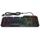 Keyboard Wired HP Omen Gaming Mechanical Black 2VN99A 