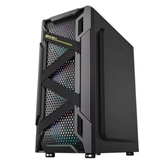 PC Gaming GIGA BYTE B550VD AMD Ryzen 7 5700G Tower 600W 