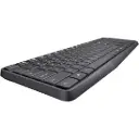 Keyboard&Mouse Wireless LOGITECH MK235 