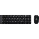 Keyboard&Mouse Wireless LOGITECH MK220 