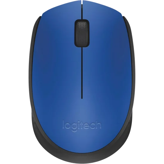 Mouse Wireless LOGTECH M171 BLUE 