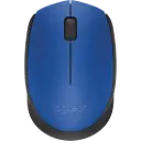 Mouse Wireless LOGTECH M171 BLUE 