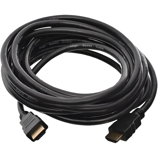 Cable Hdmi Male To Male smile 5m 