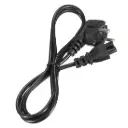 Cable Power Laptop Plug 3-Pin Ac Adapter Charger Original 