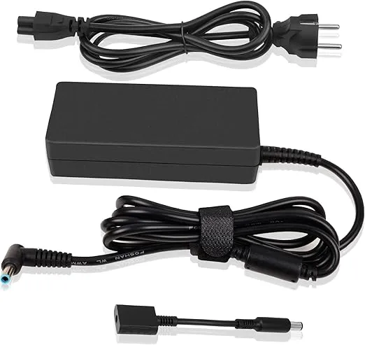 Laptop Charger Power Supply for HP 65W 19.5V 3.33A Pavilion