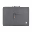 Bag Laptop Hand WIWU Alpha Double Layer 15 Gray 