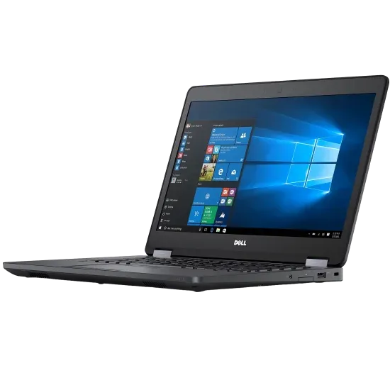 Laptop Dell Latitude E5470 I7 6820HQ Ram 8GB M.2 256GB 