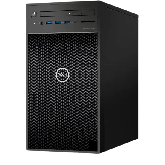 W.S Dell Precision 3640 Single Tower 300W 
