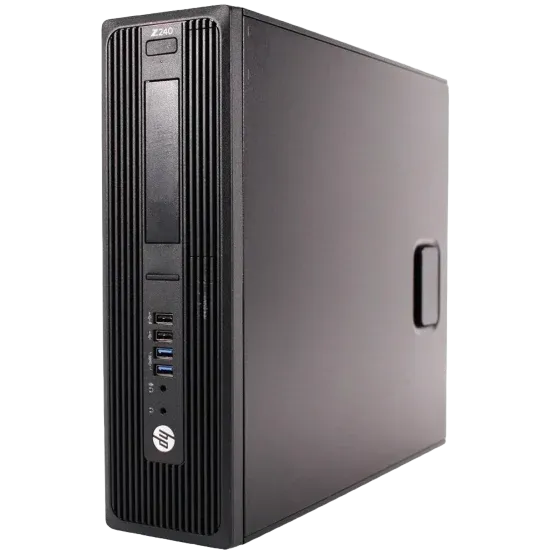 Pc Hp Z240 Desktop 240W 