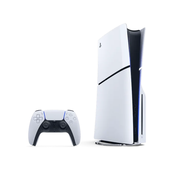 PlayStation PS5 Slim Edition Sony CFI-2016 White