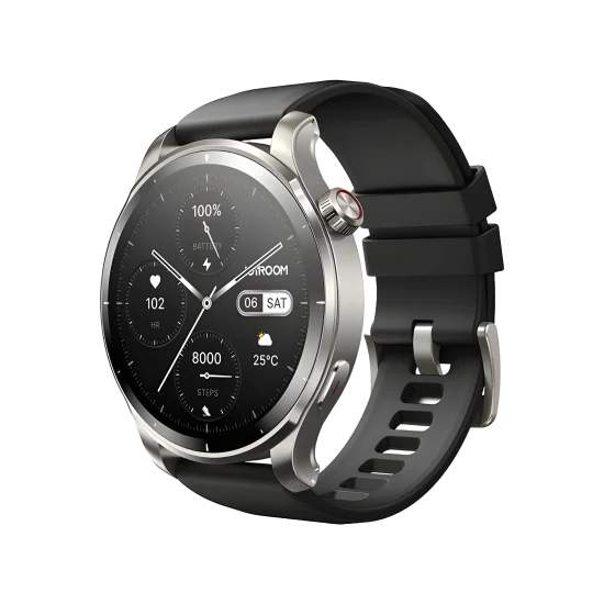 Smartwatch Joyroom Waterproof JR-FV1 Gray 