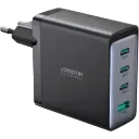 Charger Mobile Joyroom 3C1A 100W JR-TCG04 + Cable Type-C To Type - C 1.2M Black. 
