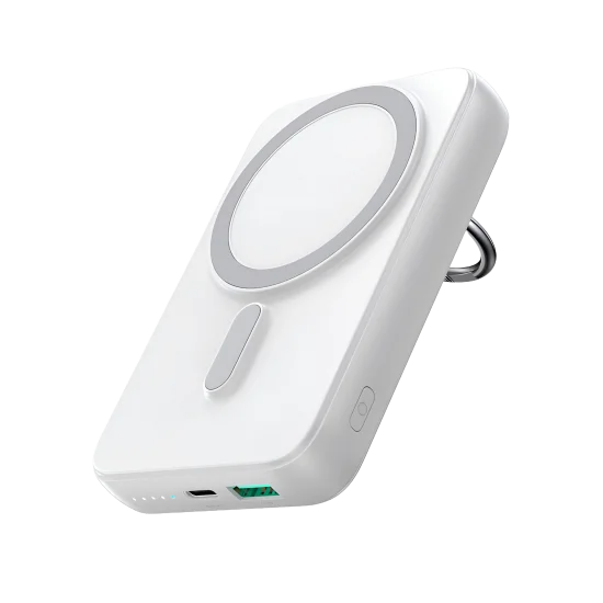 Power Bank Mobile Wireless Joyroom 20W 10000Mah Jr-W050 White 