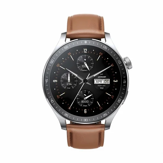 Smartwatch Joyroom Waterproof JR-FC2 PRO Silver 