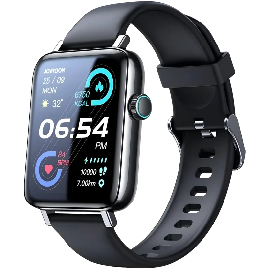 Smartwatch Joyroom Waterproof Jr-Ft5 Black 