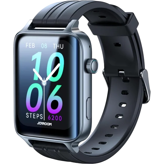 Smartwatch Joyroom Waterproof Jr-Ft6 Black 