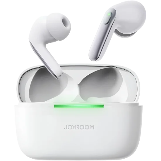 Airpods Joyroom Wireless Bluetooth JR-BC1 White 