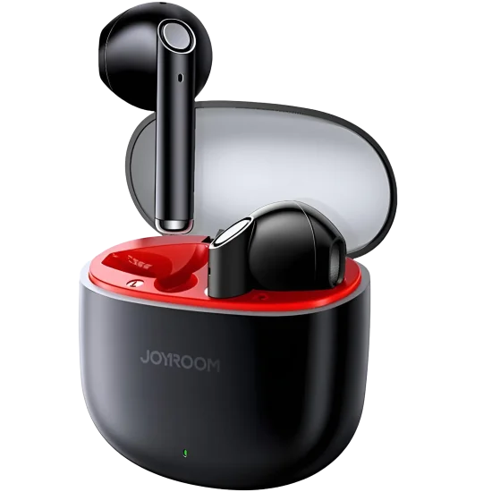 Airpods Joyroom Wireless Bluetooth JR-PB2 Black 
