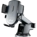 Holder Car Mobile Joyroom Silicone Suction Cup JR-OK3 Black 