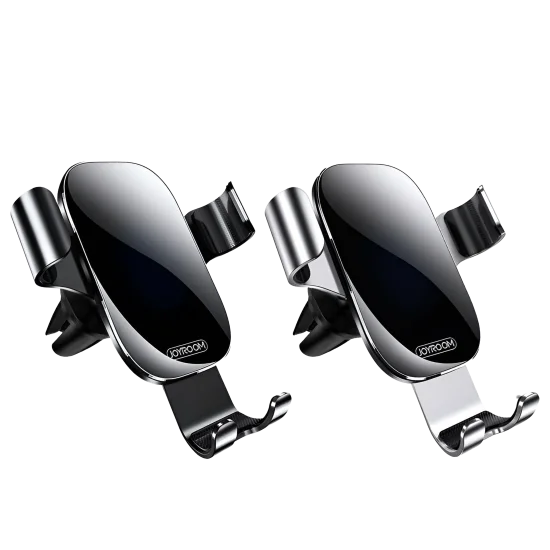 Holder Car Mobile Joyroom Gravity Bracket Dashboard Airvent Jr-Zs198 Black 