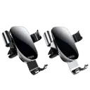Holder Car Mobile Joyroom Gravity Bracket Dashboard Airvent Jr-Zs198 Black 