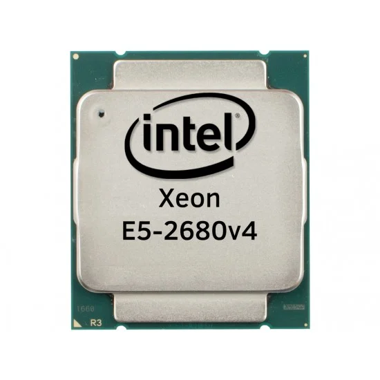 Processor Intel Xeon E5-2680V4 