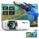 Projector Sovboi Vb2 Led 120000H Wifi , Bluetooth , Usb , Hdmi 