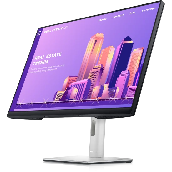 Monitor 27" Frameless B HP/DELL 2K HDMI