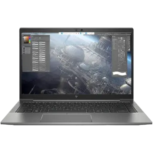 [L-HP-ZBOOK-F] Laptop Hp Zbook Firefly 14 G7 I7 10610U Nvidia P520 4GB Ram 8GB M.2 512GB 