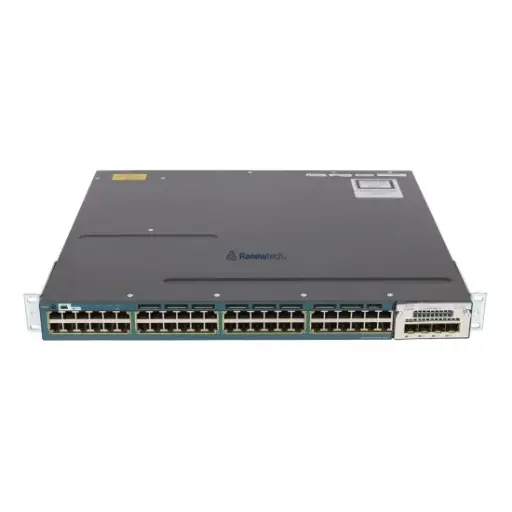 Switch Cisco Catalyst 3560-X-48P-L 48 Port 10/100/1000 (PoE+) 
