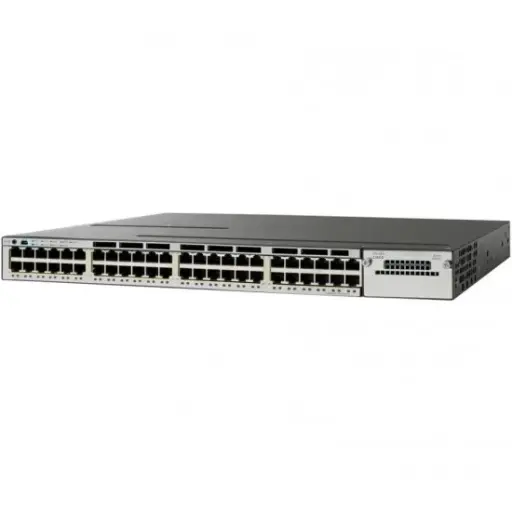 Switch Cisco Catalyst 3750-X-48P-S 48 Port 10/100/1000 (Poe+) 