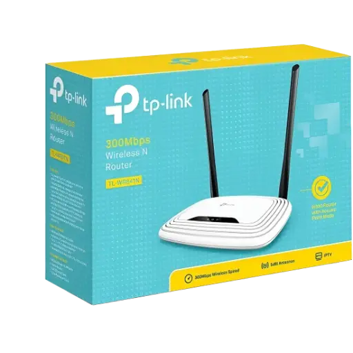 Access Point TP-Link WR841N N3000 