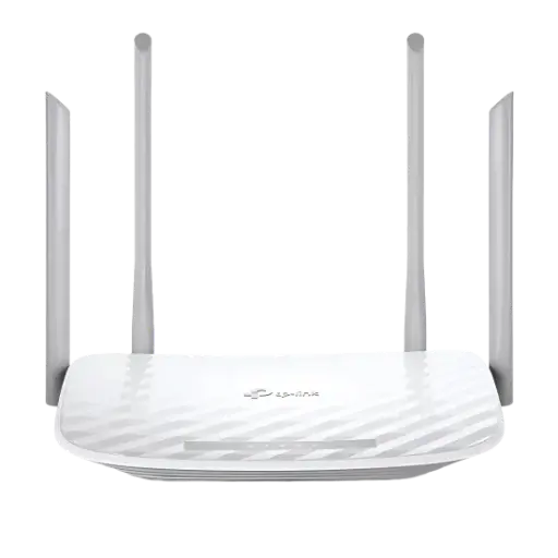 Router Tp-Link Wireless N Vdsl/Adsl 300Mbps AC1200 Archer C50 
