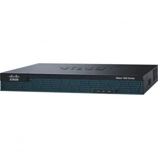 Router Cisco 1921 1900 Series 