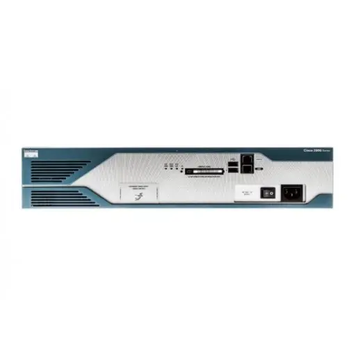 Router Cisco 2821 Services 800-26921-04 