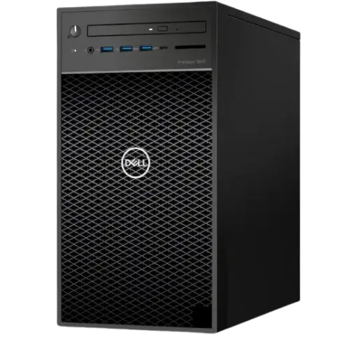 W.S Dell Precision 3640 Single Tower 300W 