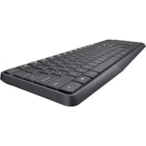 Keyboard&Mouse Wireless LOGITECH MK235 