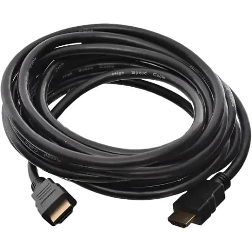 Cable Hdmi Male To Male smile 5m 